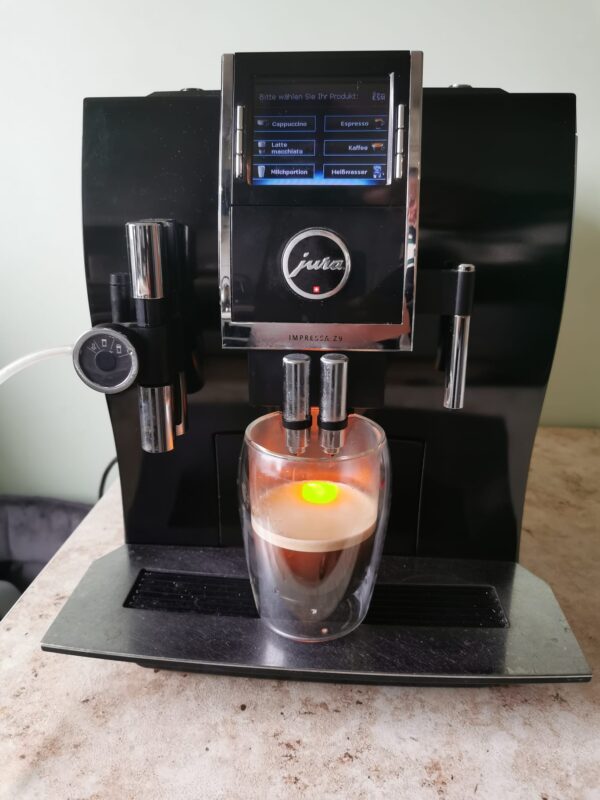 Jura Z9 - Image 4