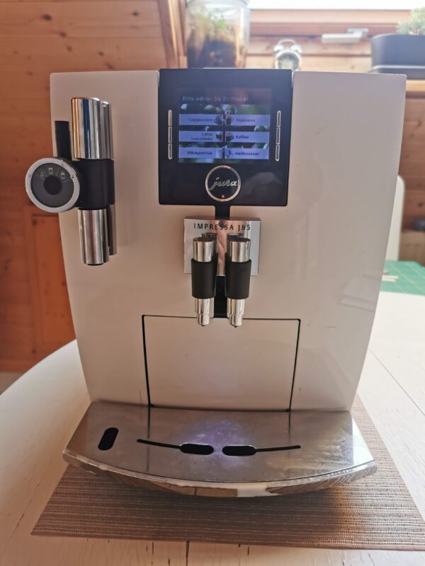 Jura Impresssa J85