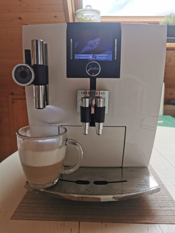 Jura Impresssa J85 - Image 4