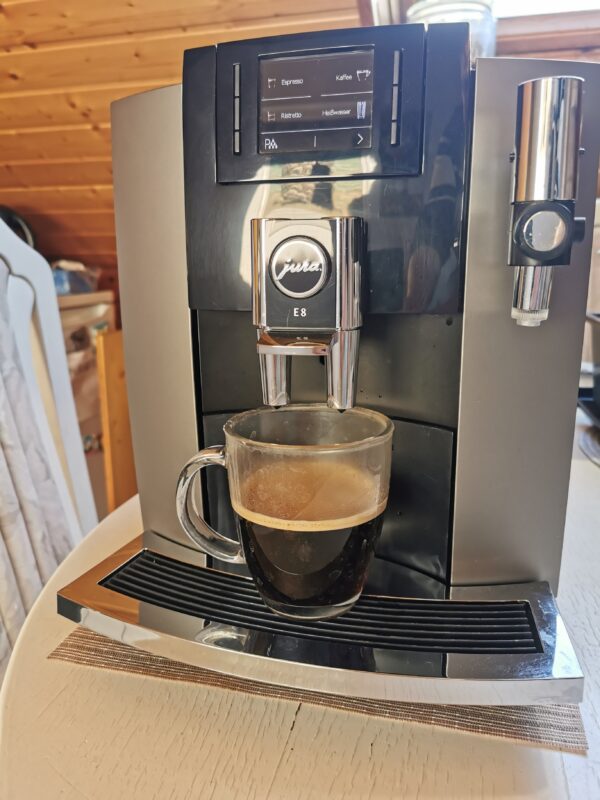 Jura E8 Platinum - Image 7