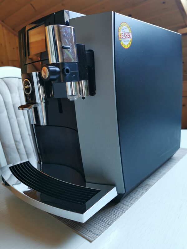 Jura E8 Platinum - Image 6