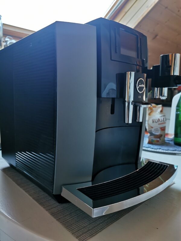 Jura E8 Platinum - Image 4