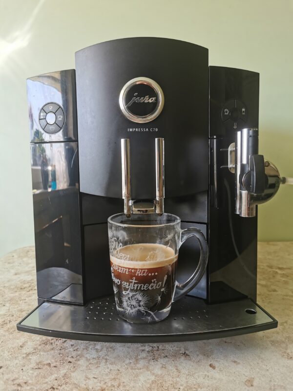 Jura Impressa C70 - Image 3