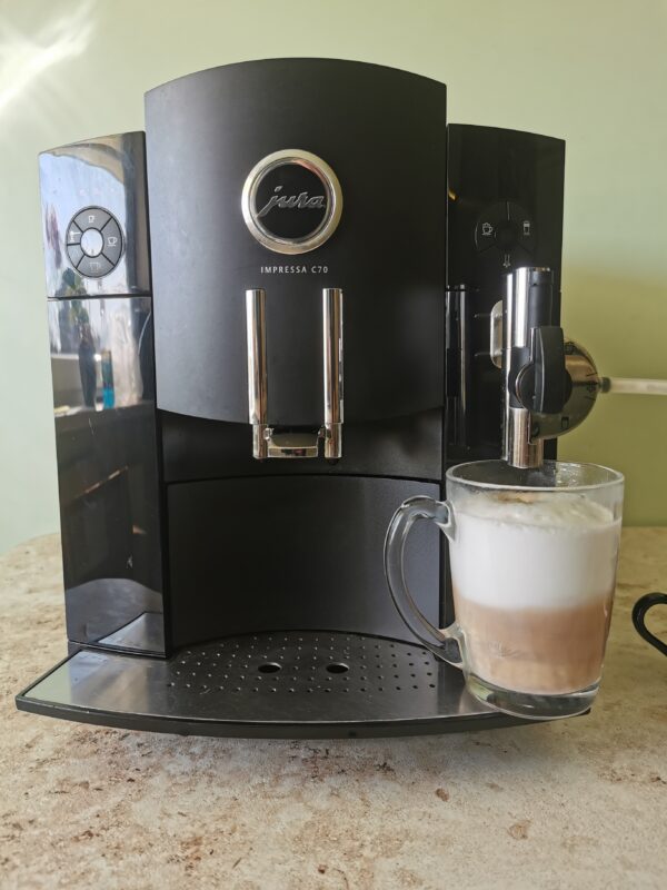 Jura Impressa C70 - Image 2