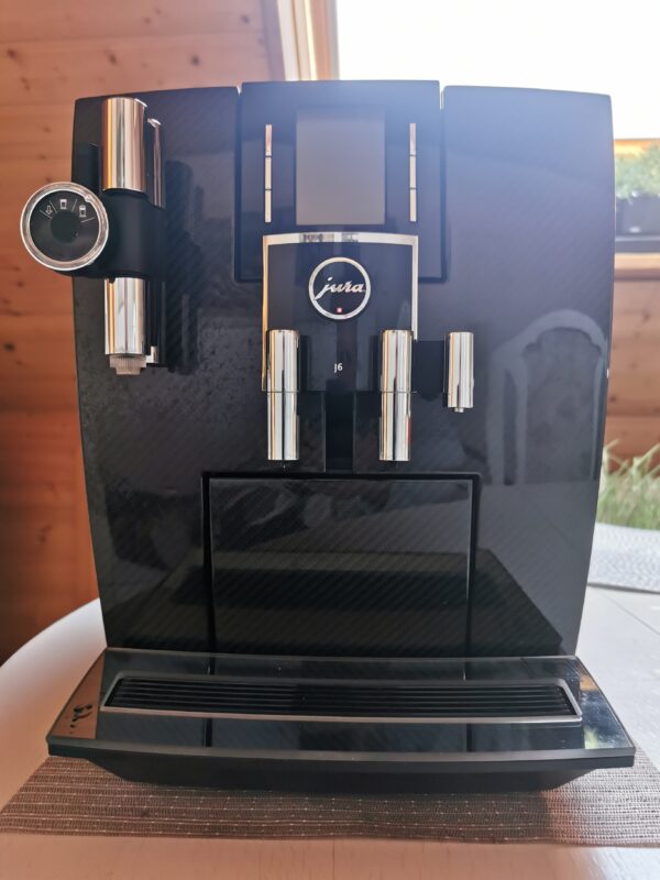 Jura E8 Silver - Image 2