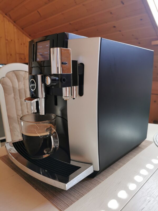 Jura E8 Silver - Image 5