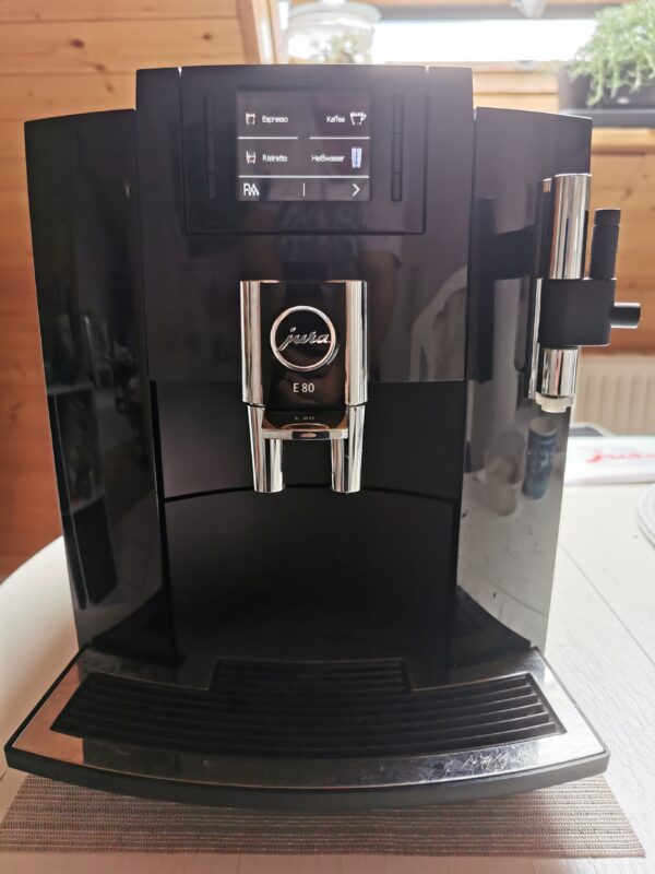 Jura E80