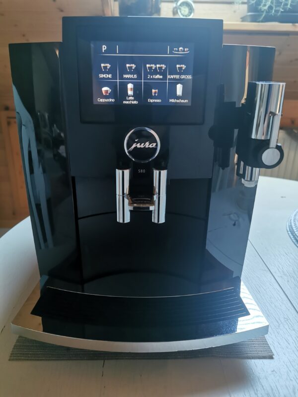 Jura S80