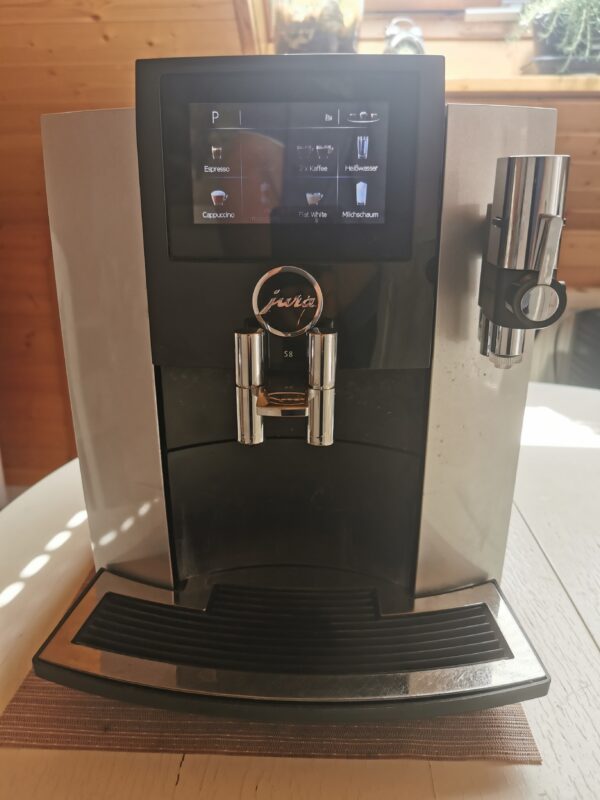 Jura S8