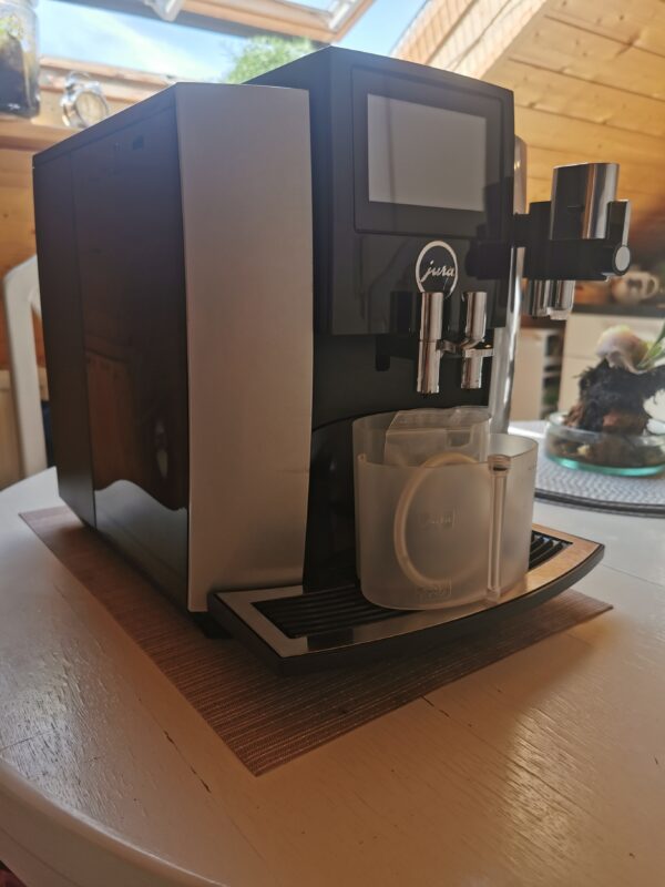 Jura S8 - Image 9