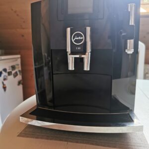 Jura E80