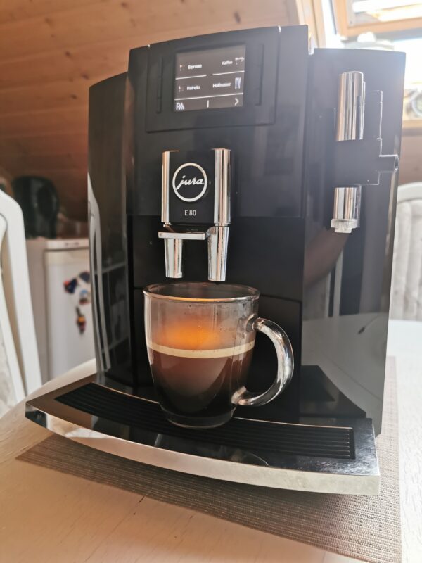 Jura E80 - Image 3