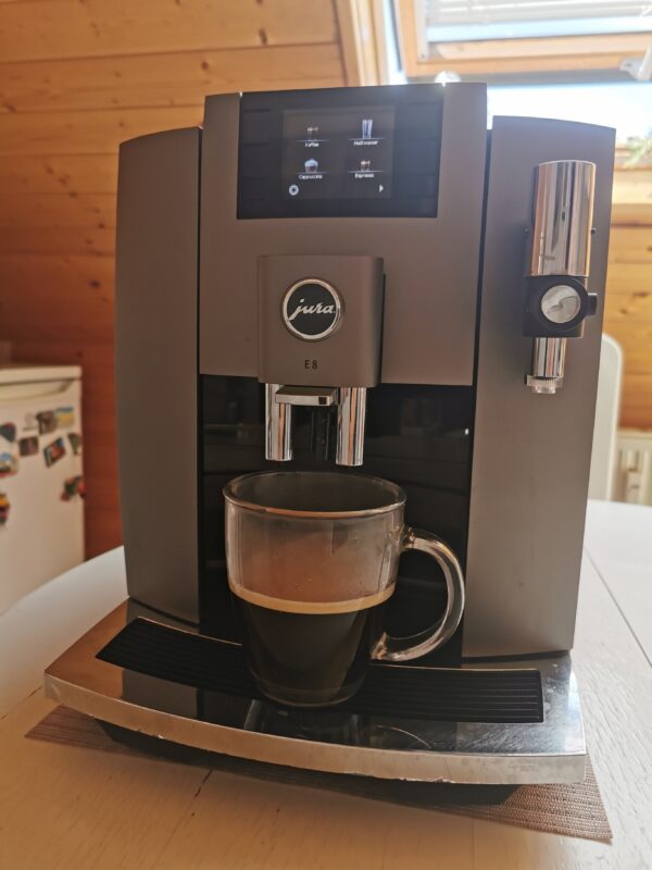 Jura E8 (eb) - Image 4