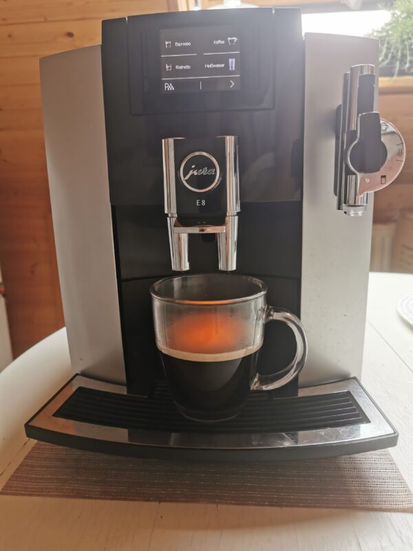 Jura E8 Silver - Image 3