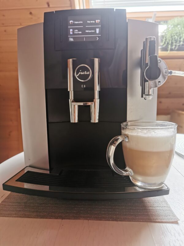 Jura E8 Silver - Image 2