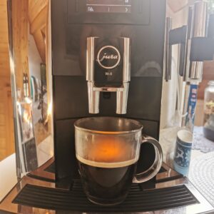 Jura We8 Chrom