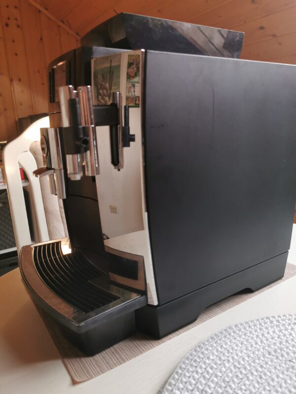 Jura We8 Chrom - Image 3