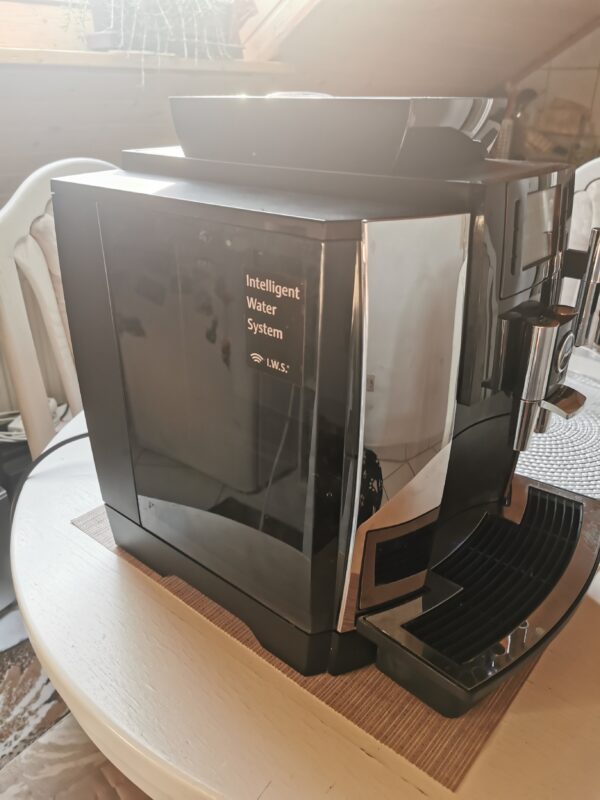 Jura We8 Chrom - Image 4