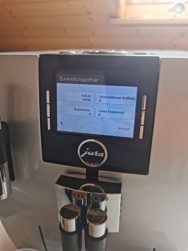 Jura Impressa J9.3 - Image 3