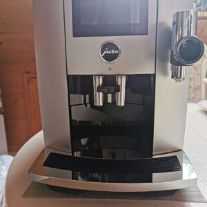 Jura S8 (eb) Moonlicht Silber