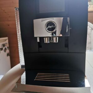 Jura Z10 Aluminium Black