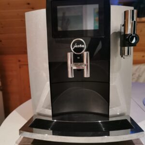 Jura S8 Platinum