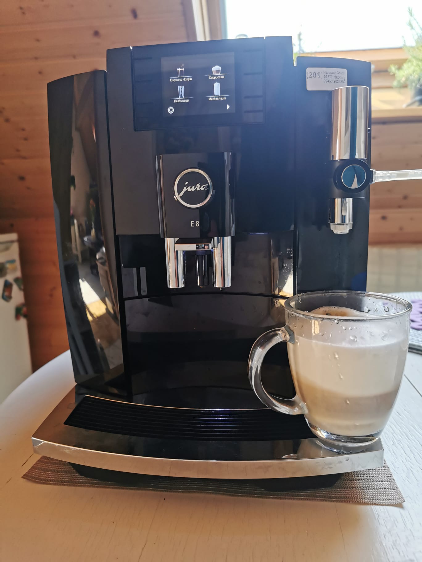 Jura E8 (eb) - Image 3