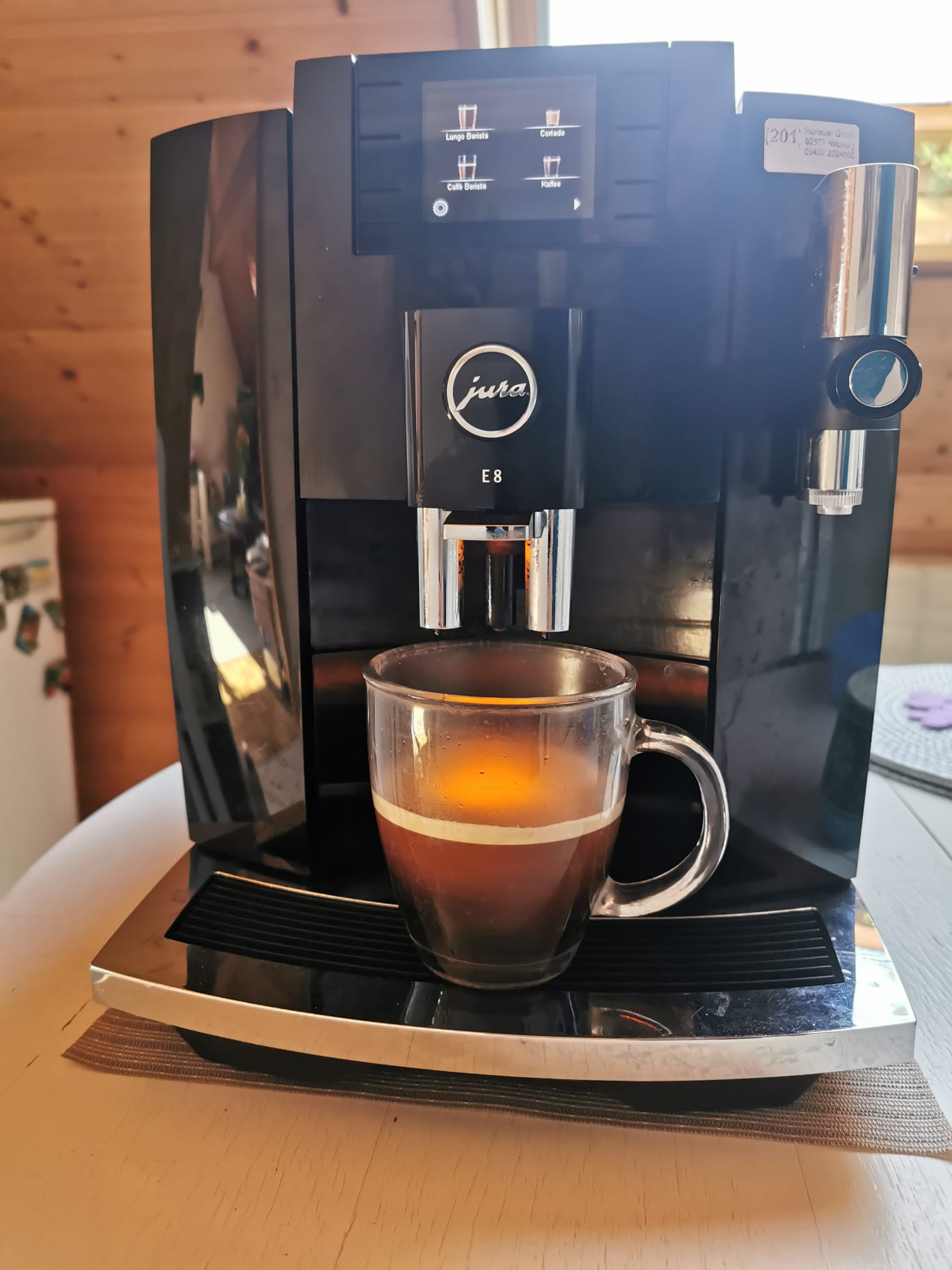 Jura E8 (eb) - Image 2