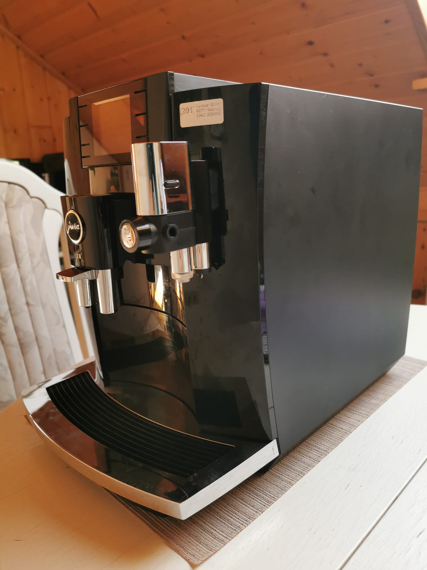 Jura E8 (eb) - Image 4