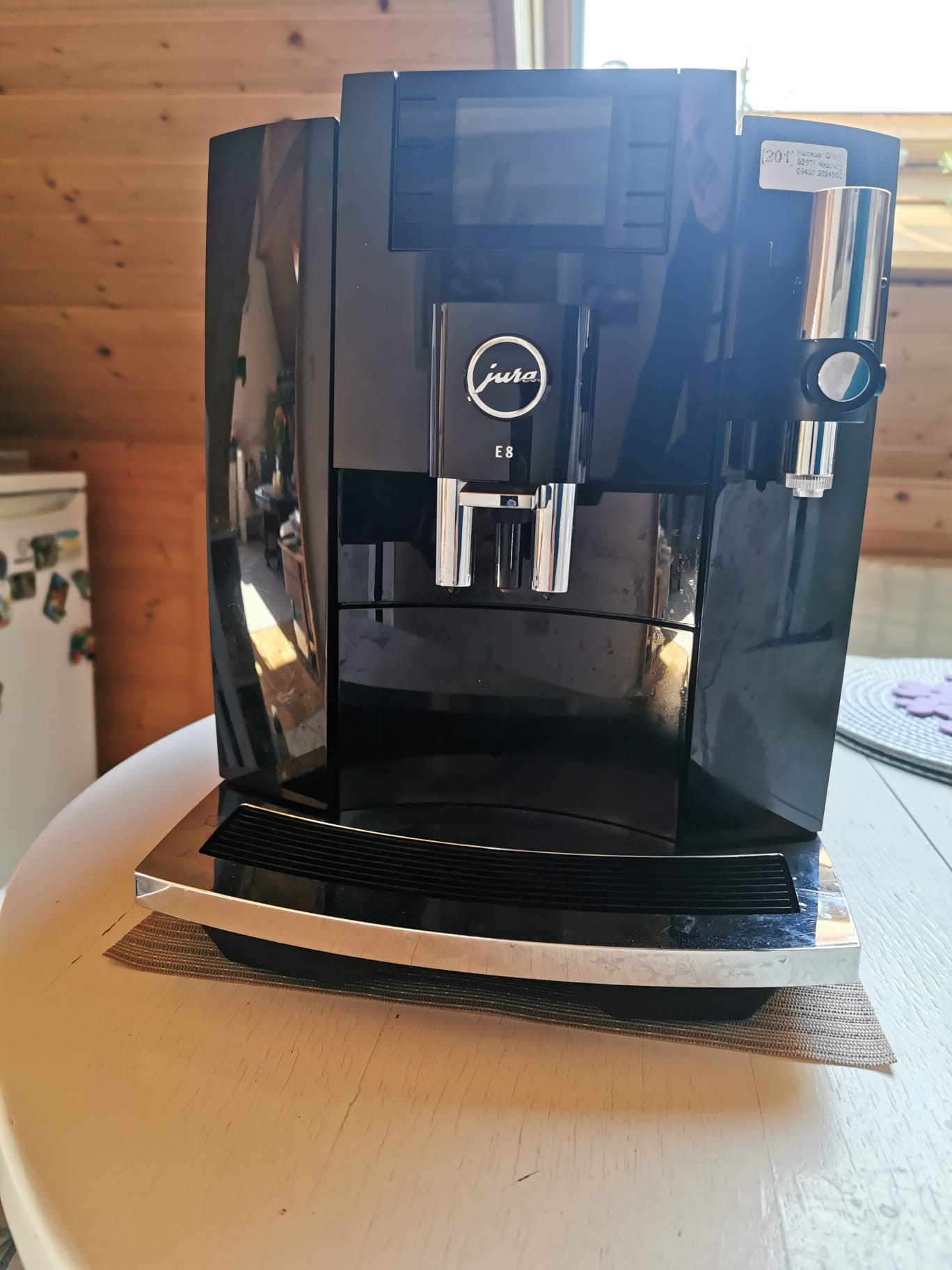 Jura E8 (eb)