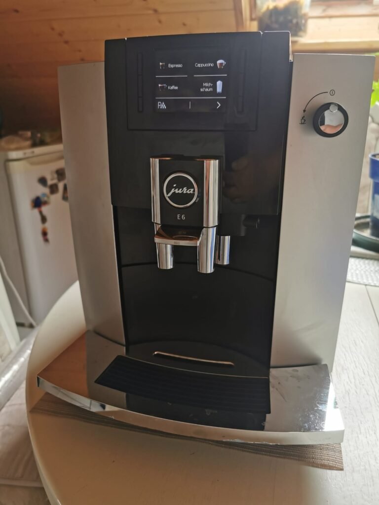 Jura E6 (eb)